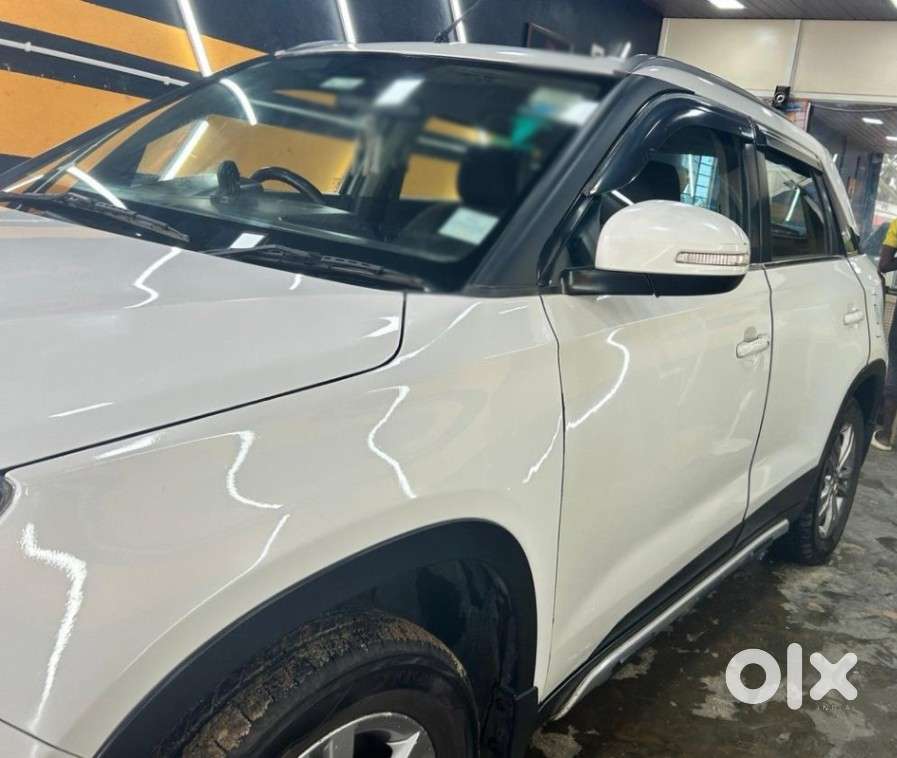 Maruti Suzuki Vitara Brezza Zdi Plus, 2016, Diesel
