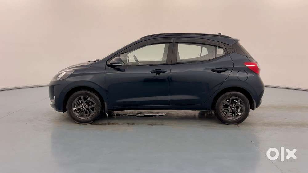 Hyundai Grand I10 Nios Sportz 1.2 Kappa Vtvt, 2021, Petrol
