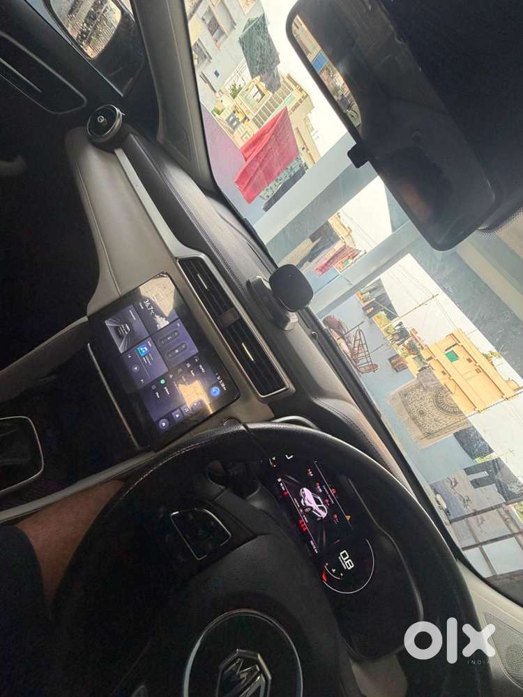 Mg Astor Petrol 2023