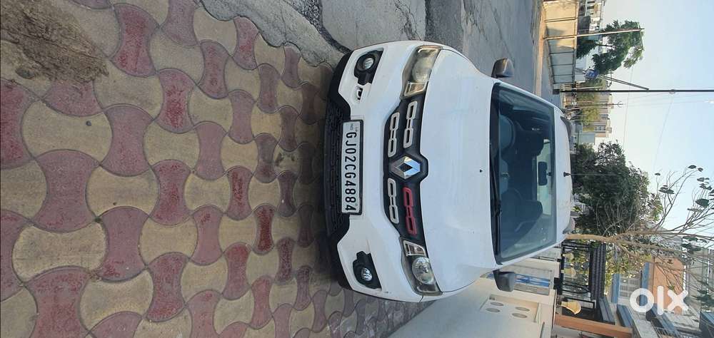 Renault Kwid 2017 Petrol 102500 Km Driven