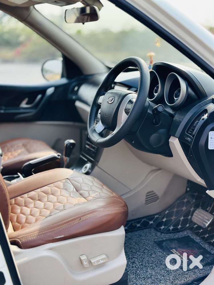 Mahindra Xuv500, 2017, Diesel