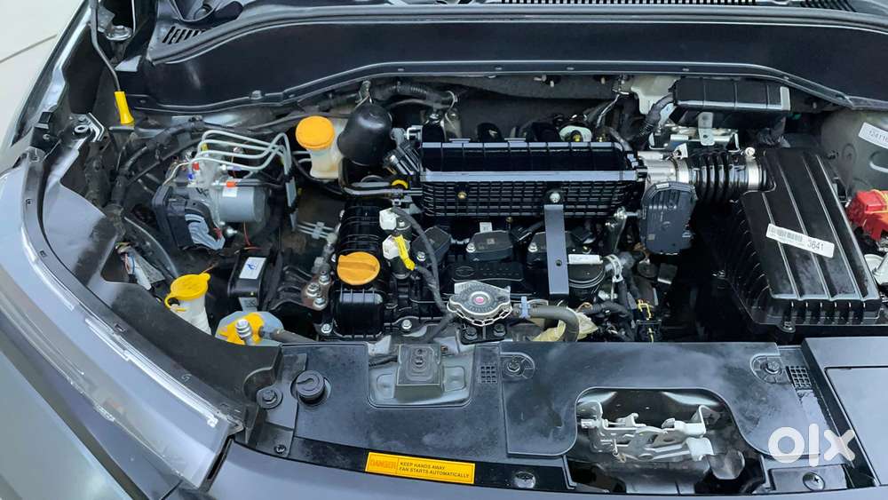 Tata Punch Pure, 2025, Petrol