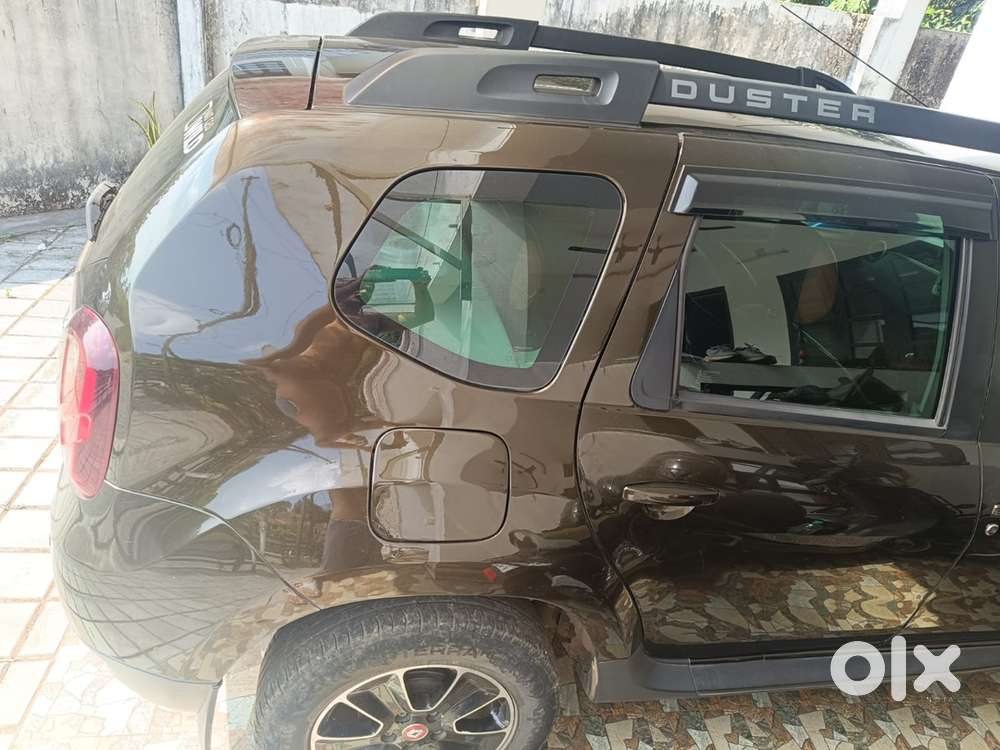 Renault Duster Diesel 2017