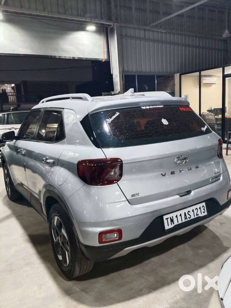 Hyundai Venue 1.0 Turbo Gdi Sx+ At, 2020, Petrol