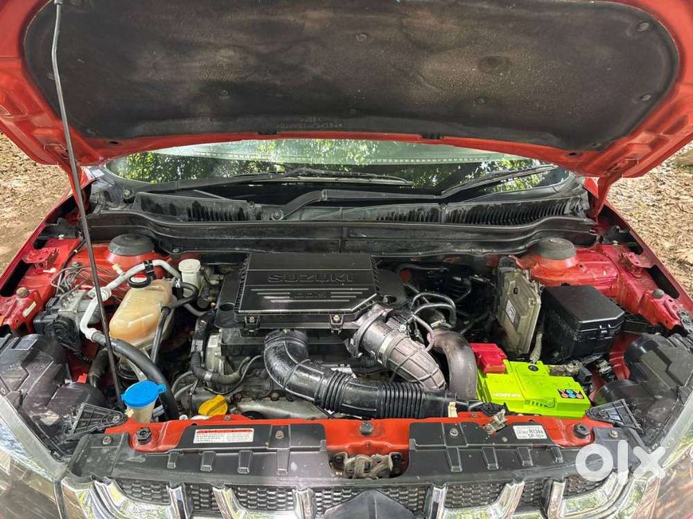 Maruti Suzuki Brezza Zdi, 2017, Diesel