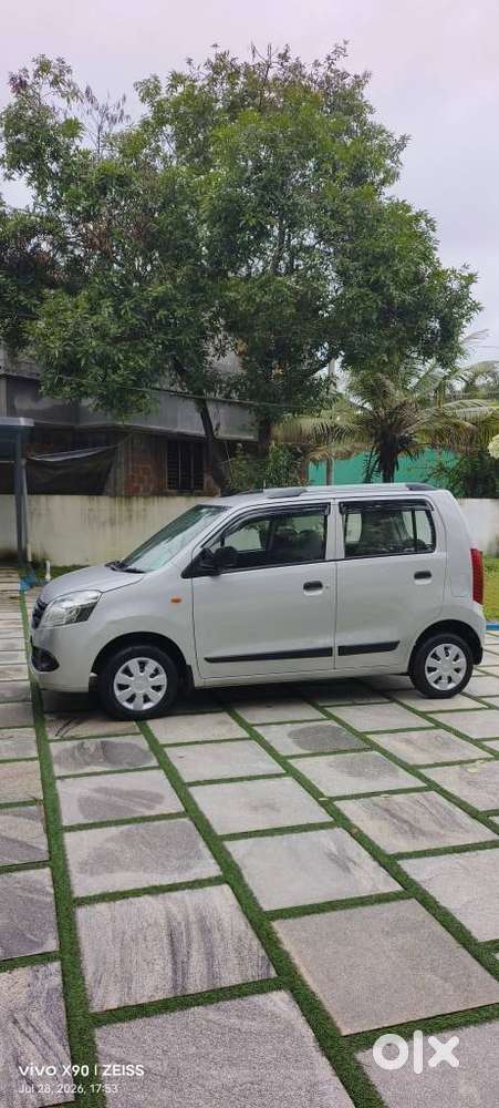 Maruti Suzuki Wagon R Lxi Bs Iv, 2010, Petrol