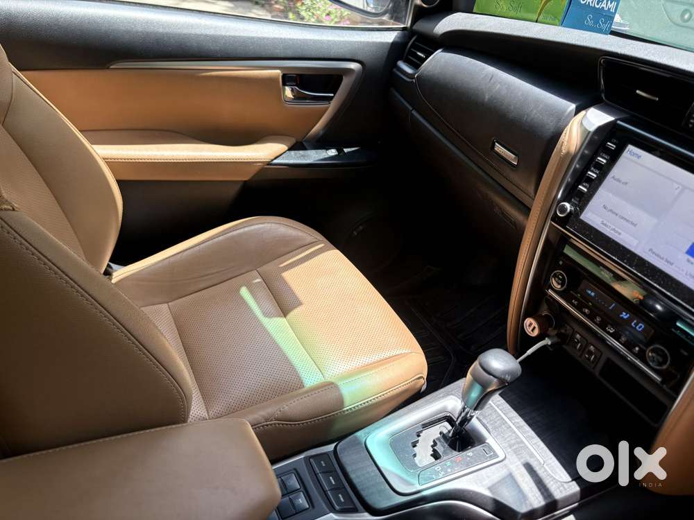 Toyota Fortuner 2.8 2wd At, 2022, Diesel