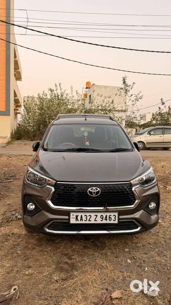 Toyota Rumion 2024 November Petrol 22000 Km Driven