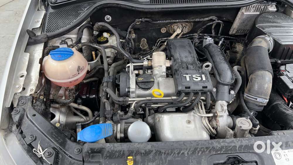 Volkswagen Vento 1.2 Tsi Comfortline At, 2016, Petrol