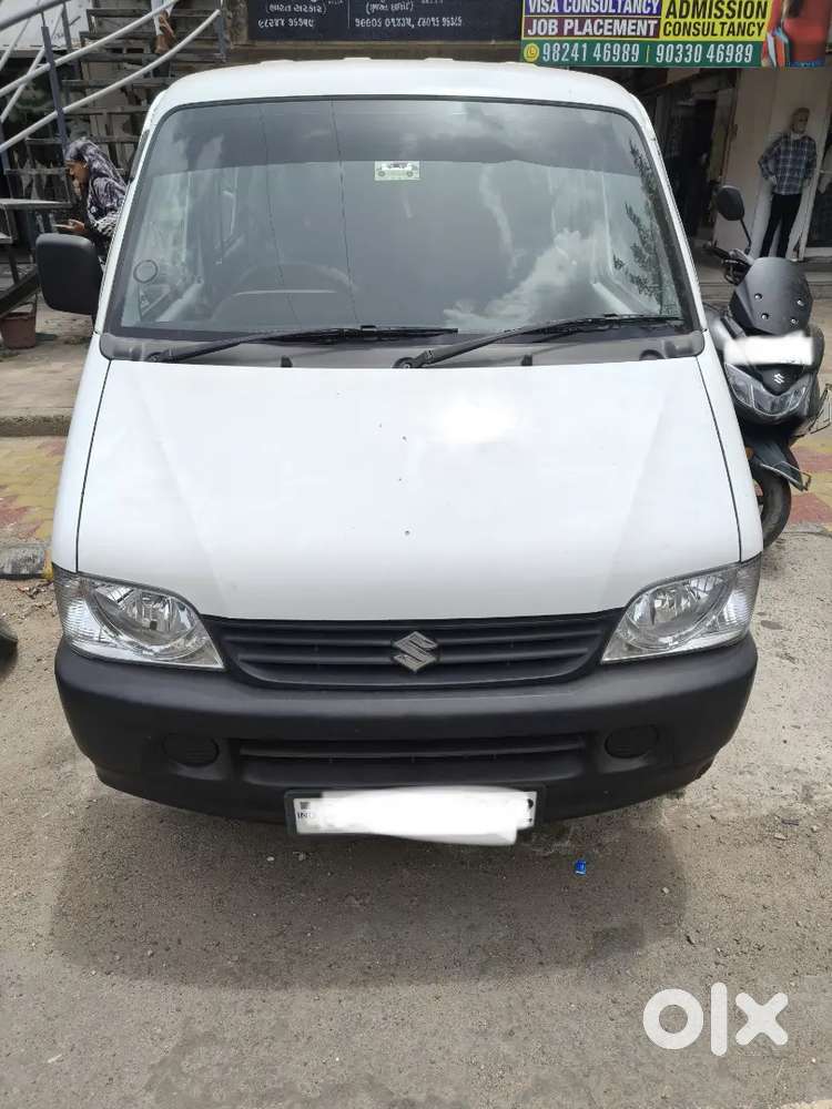 Maruti Suzuki Eeco 2021 Cng & Hybrids 89389 Km Driven