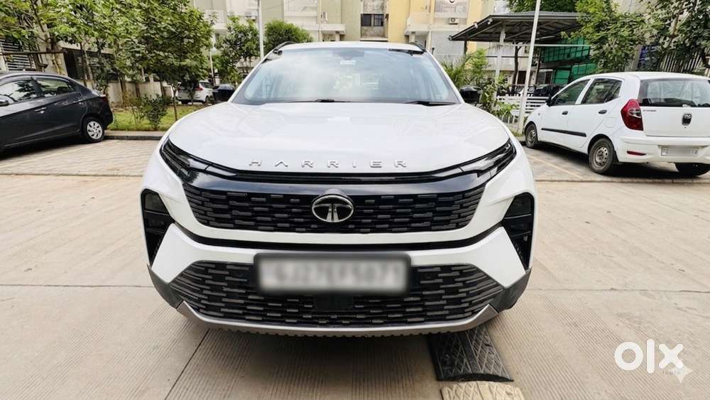 Tata Harrier 2025 Diesel 6400 Km Driven