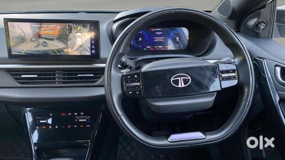 Tata Nexon Fearless Pr Plus S 1.2 Revotron Petrol 7 Dca  Dt, 2023, P..