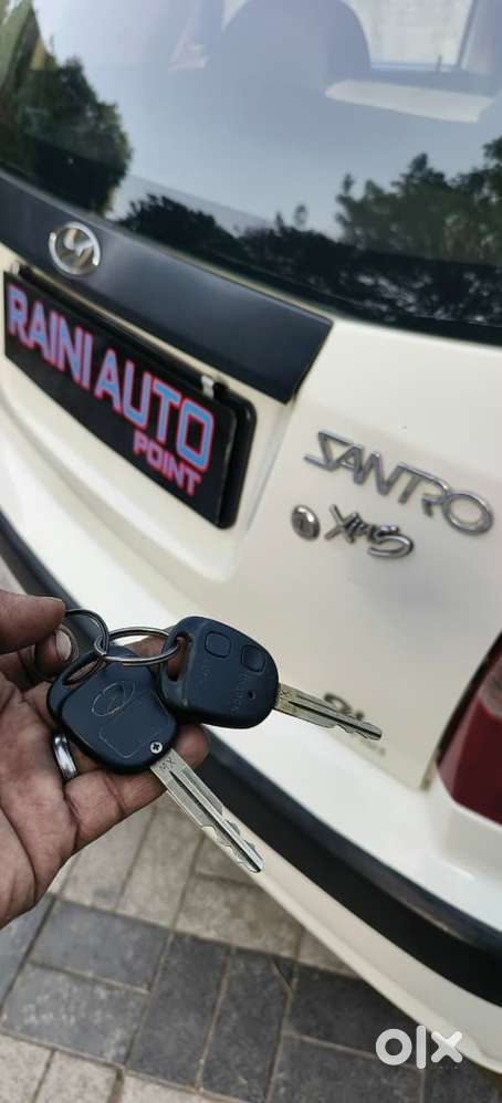 Hyundai Santro Xing, 2012, Cng & Hybrids