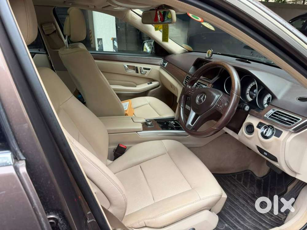 Mercedes E200 Petrol