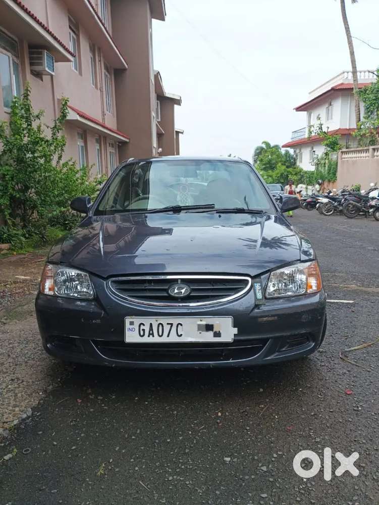 Hyundai Accent 2008 Petrol Well Maintained