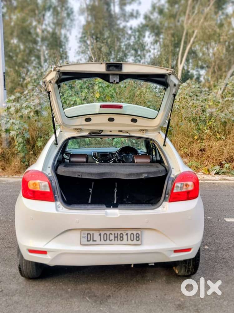 Maruti Suzuki Baleno Delta, 2017, Petrol