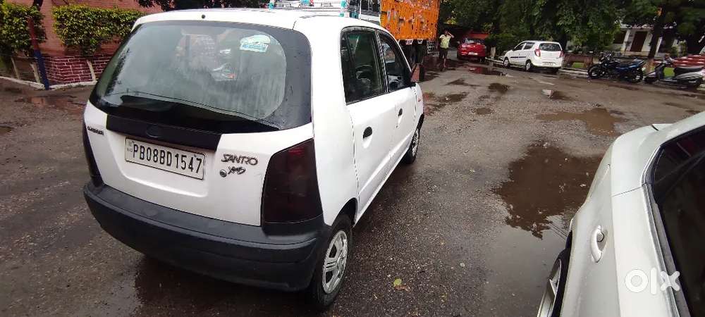 Hyundai Santro Xing Gls 2007