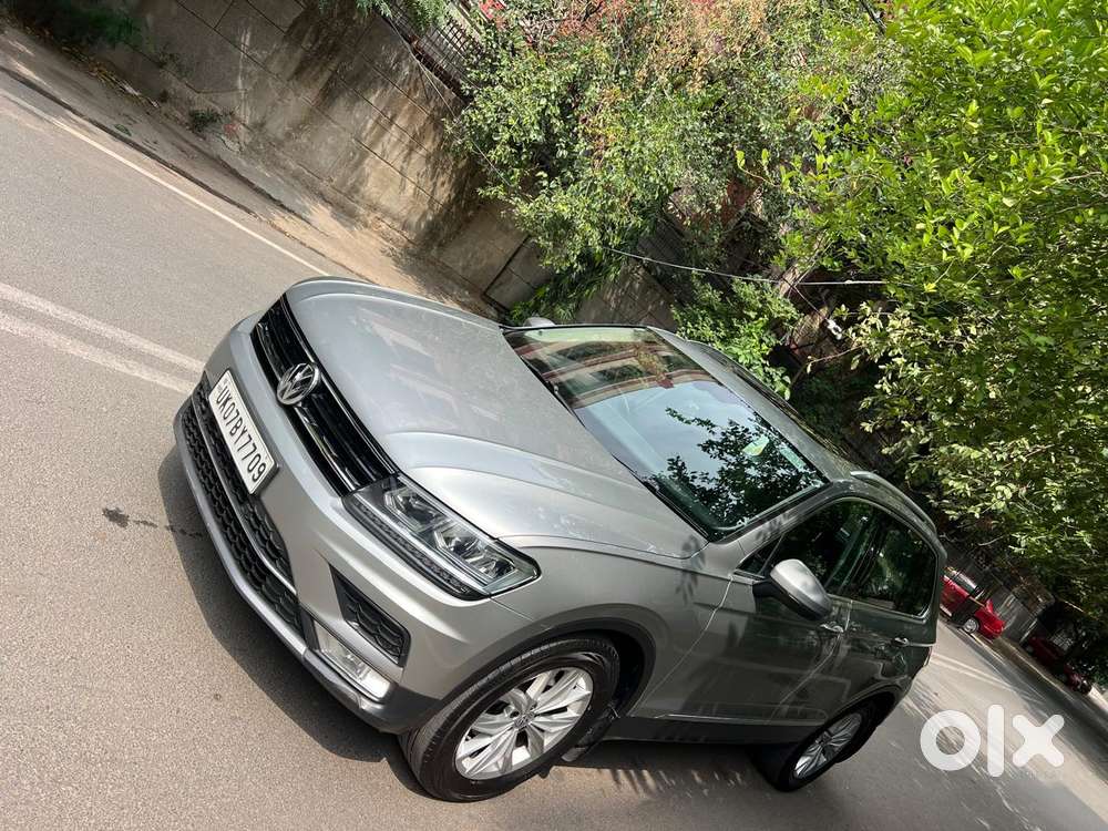 Volkswagen Tiguan 2.0 Tdi Highline, 2017, Diesel
