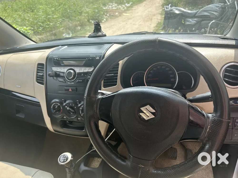 2017 Maruti Suzuki Wagon R