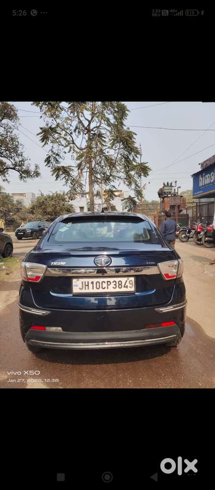 Tata Tigor Xz Cng, 2023, Cng & Hybrids