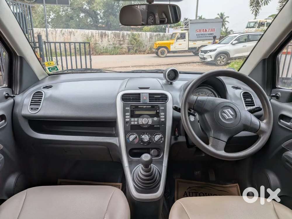 Maruti Suzuki Ritz Vxi (abs) Bs Iv, 2011, Petrol
