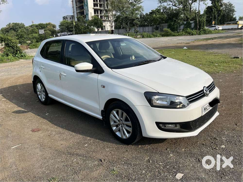 Volkswagen Polo Diesel Highline 1.2l, 2013, Diesel