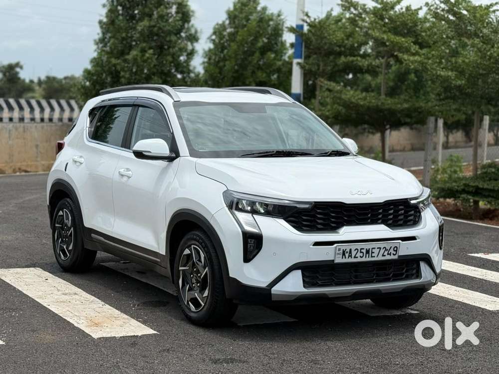 Kia Sonet Htx Plus 1.5, 2025, Diesel