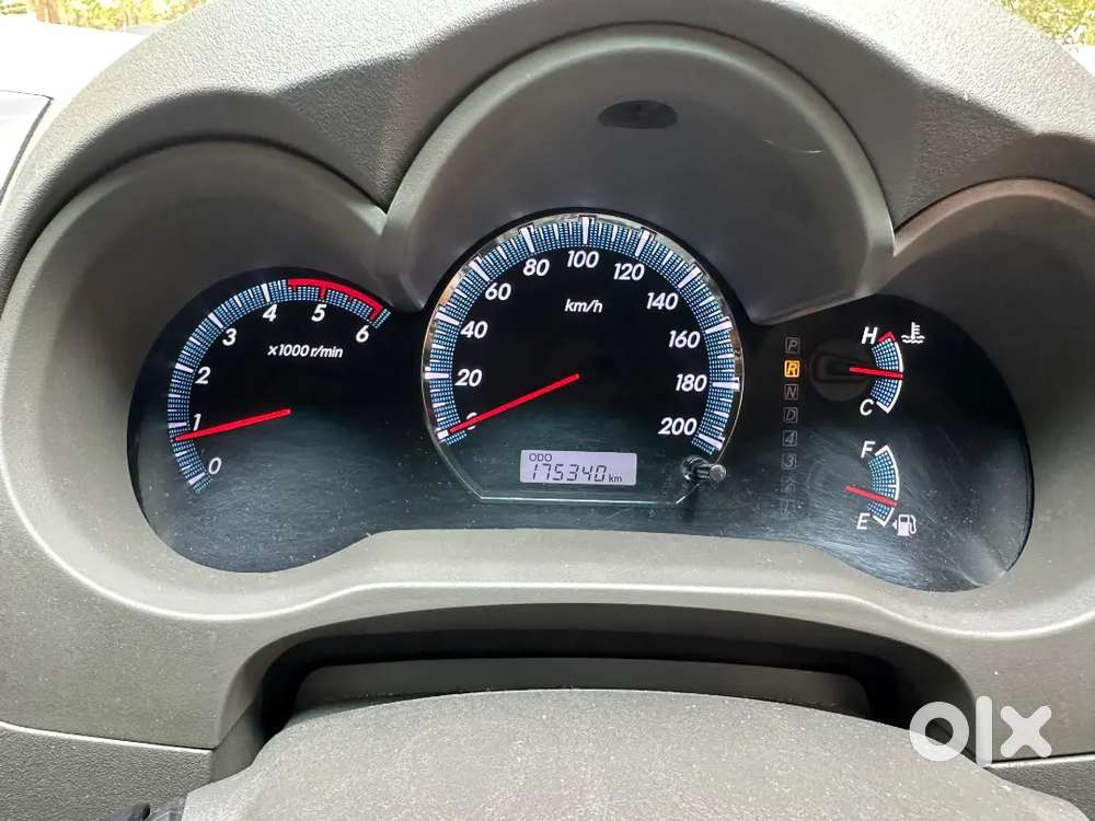 Toyota Fortuner  All Time 4x4 Trd Edition 2013 Diesel 176000 Km Driven