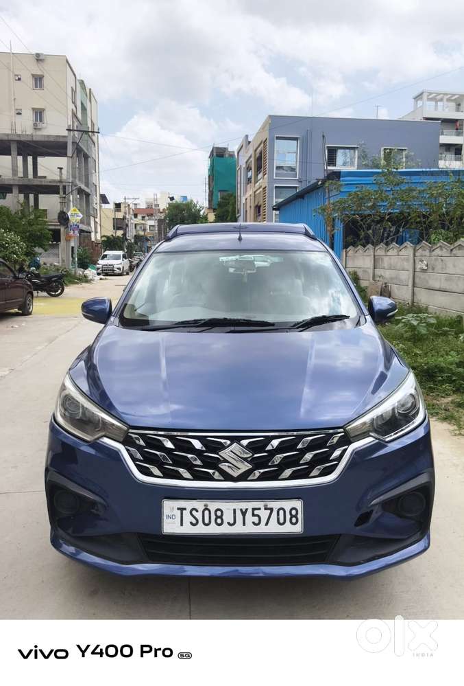 Maruti Suzuki Ertiga Vxi (o) Cng, 2023, Cng & Hybrids
