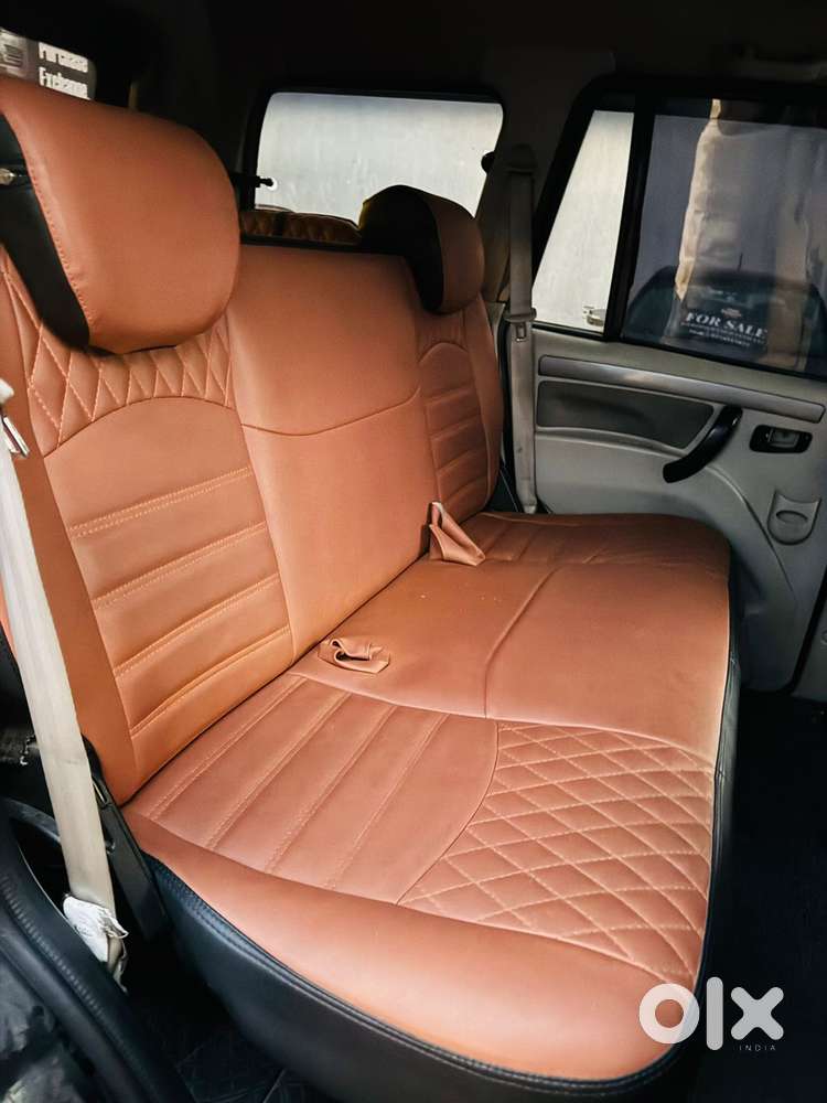 Mahindra Scorpio 2.2 S7, 2019, Diesel