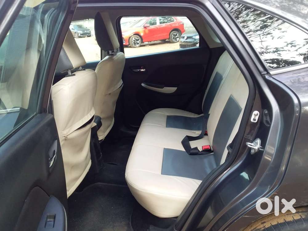 Maruti Suzuki Baleno 1.2 Alpha, 2016, Petrol