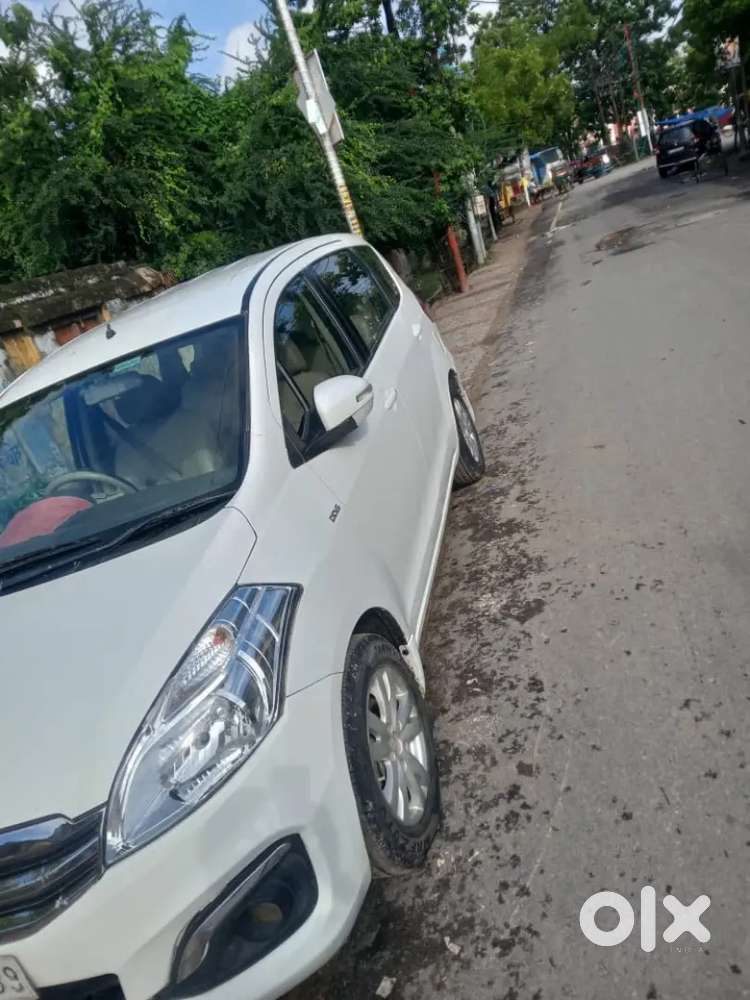 Maruti Ertiga Zdi 2016