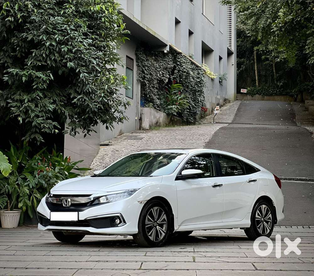 Honda Civic Zx, 2019, Petrol
