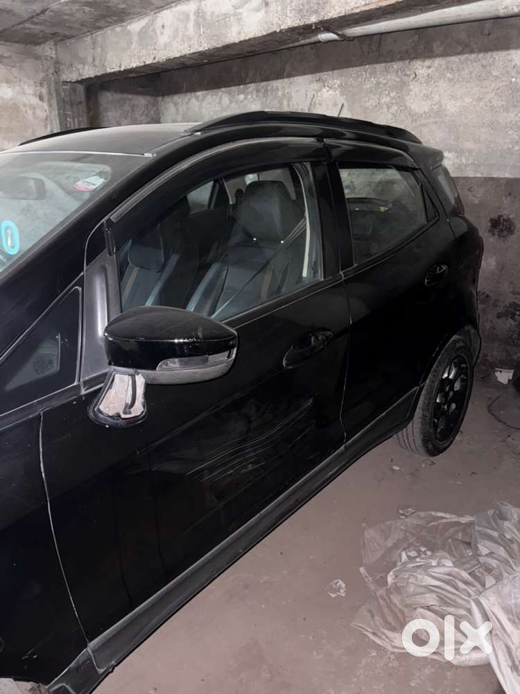 Ford Diesel Car 2018