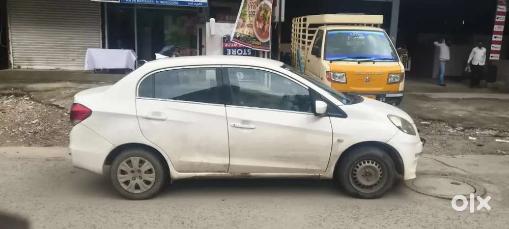 Honda Amaze Elite Diesel 2014 Mt