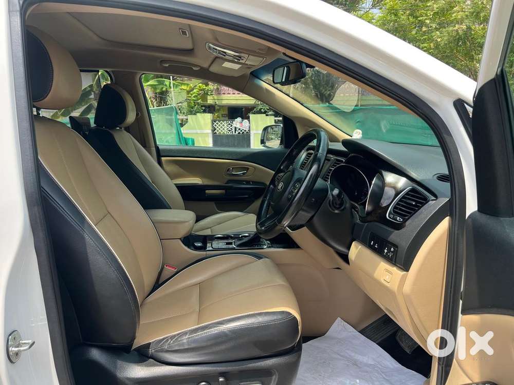 Kia Carnival Limousine, 2021, Diesel