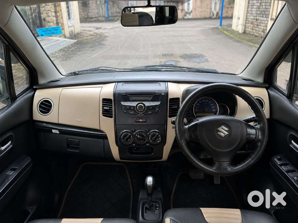 Maruti Suzuki Wagon R 1.0 Vxi Amt, 2018, Petrol