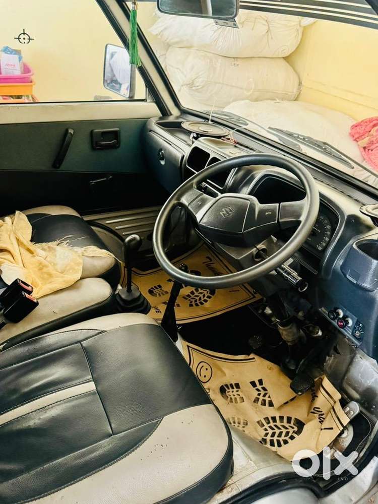 Maruti Suzuki Omni 2008 Petrol Well Maintained