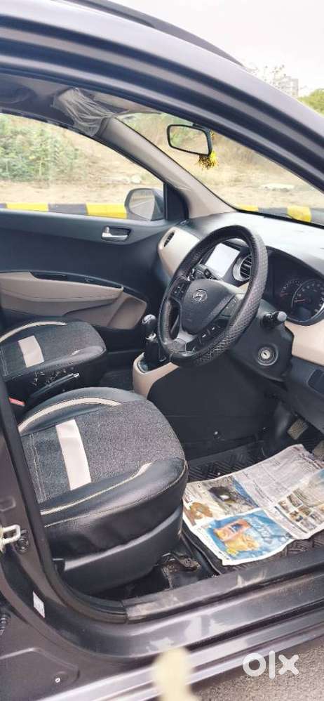Hyundai Grand I10 Sportz1.2 Crdi, 2019, Petrol
