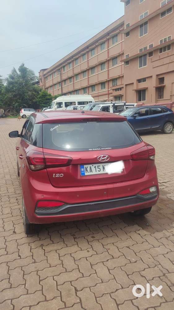 Hyundai Elite I20 Magna Plus, 2019, Petrol