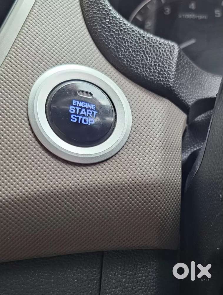 Hyundai Creta 1.6 Sx Plus, 2017, Petrol