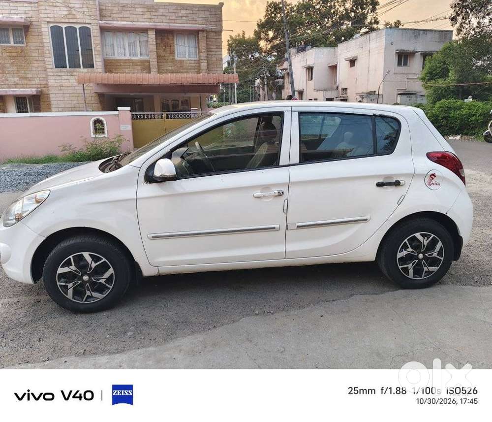 Hyundai I20 1.2 Sportz (o), 2020, Petrol
