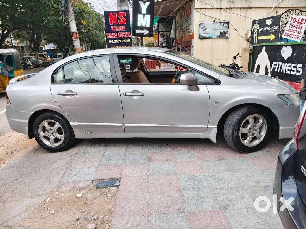 Honda Civic Petrol 2006
