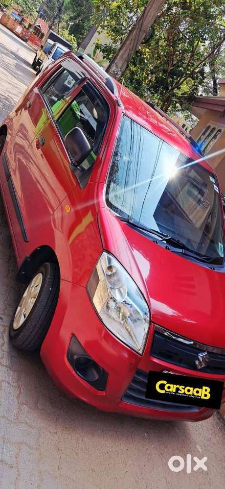 Maruti Suzuki Wagon R, 2015, Petrol