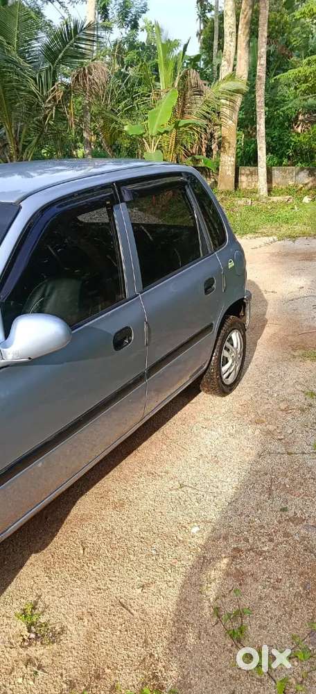 Maruti Suzuki Zen Estilo 2002