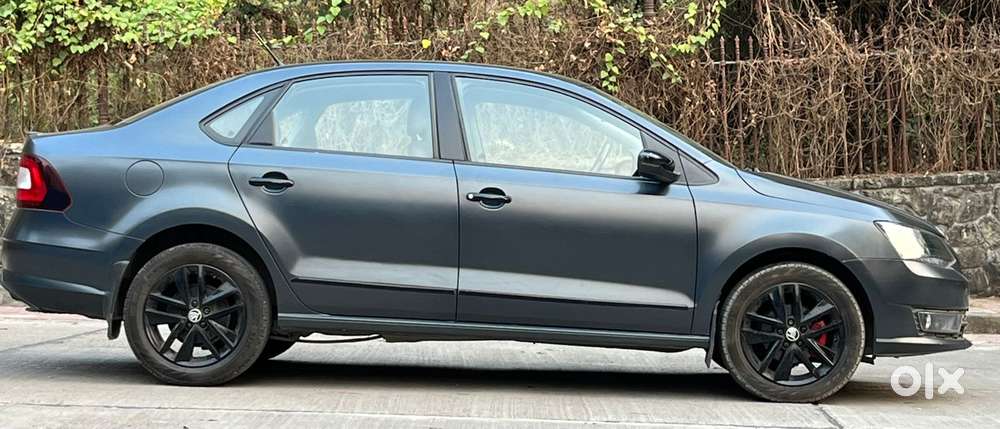 Skoda Rapid 1.0 Ambition Tsi At, 2021, Petrol