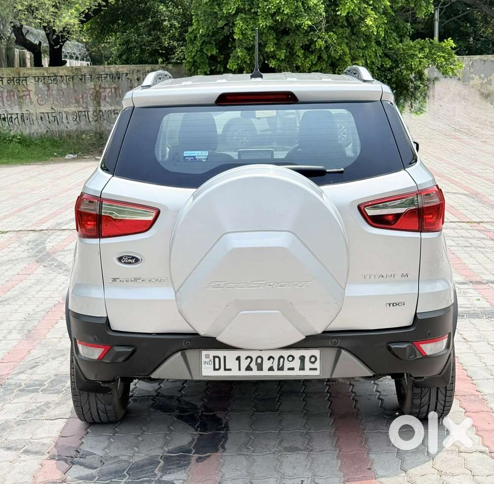Ford Ecosport [ ] 1.5 Titanium Tdci, 2020, Diesel