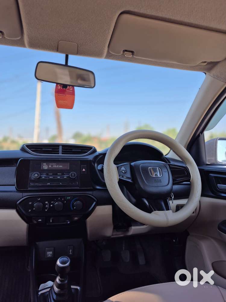 Honda Amaze V Petrol, 2019, Petrol