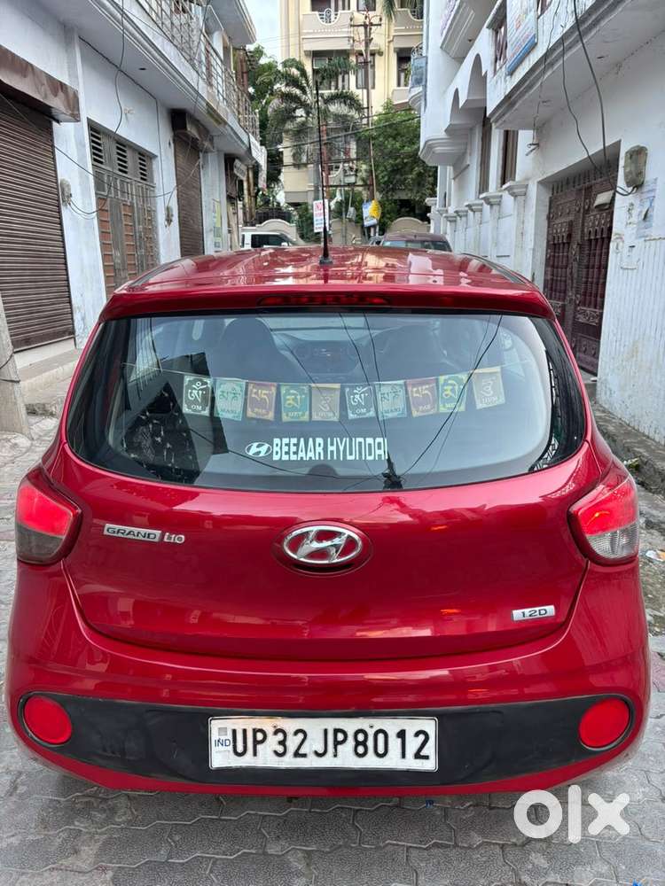 Hyundai Grand I10 1.2 Crdi Magna, 2018, Diesel