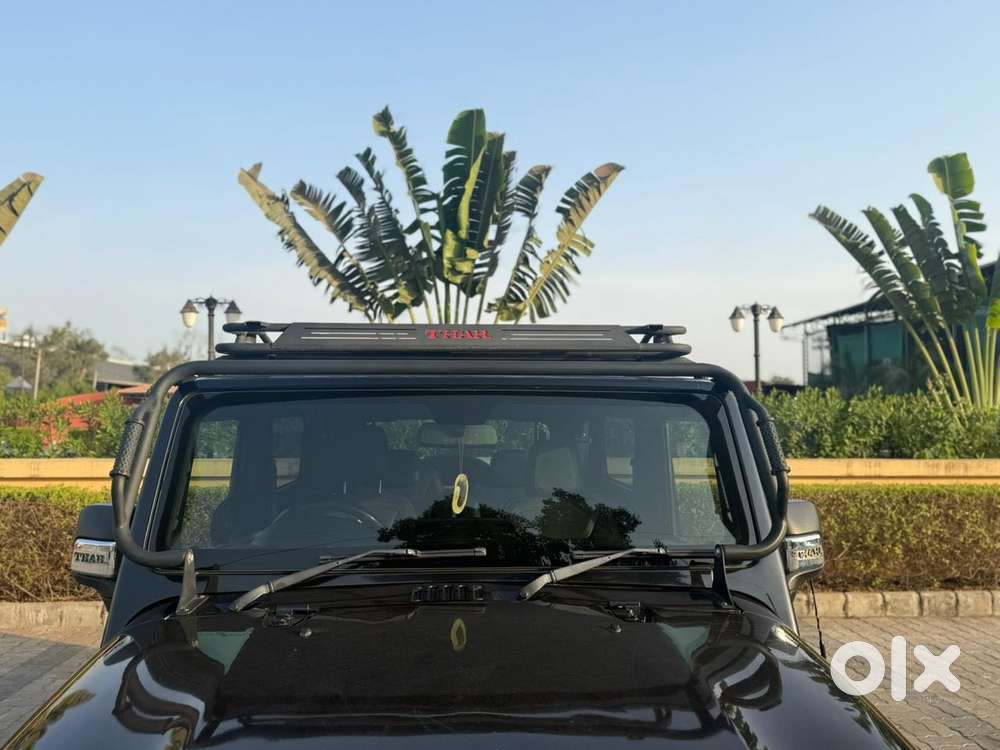 Mahindra Thar, 2022, Diesel